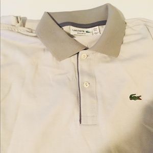 Lacoste shirt